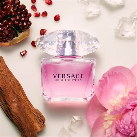 versace women's perfume crystal|versace bright crystal perfume smell.